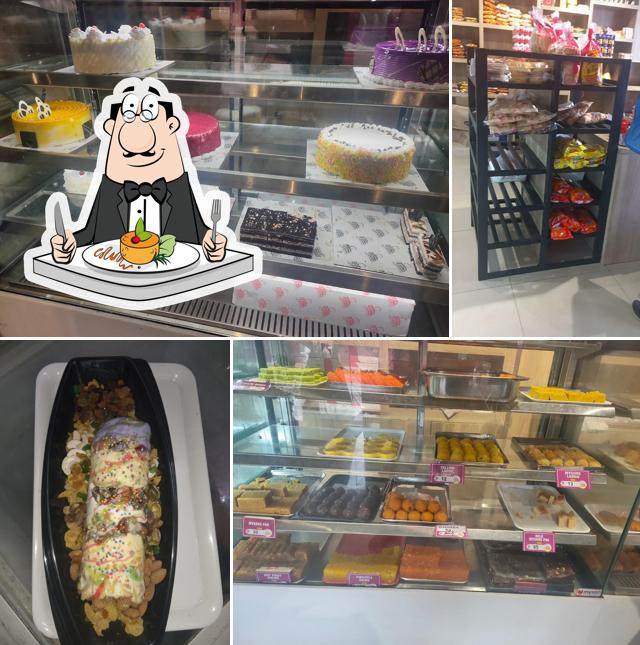 Food at Little Bites