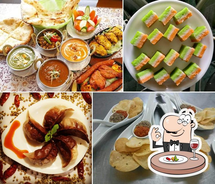 Meals at New Doon Spices Restaurant
