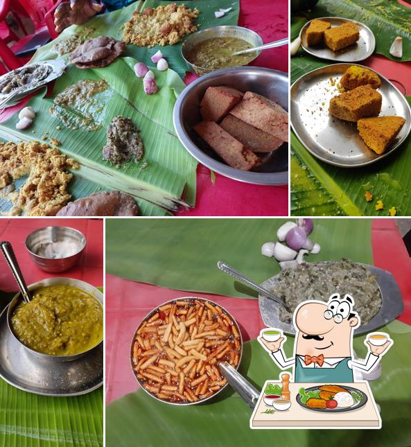 Meals at Manumata Bharitpuri Center