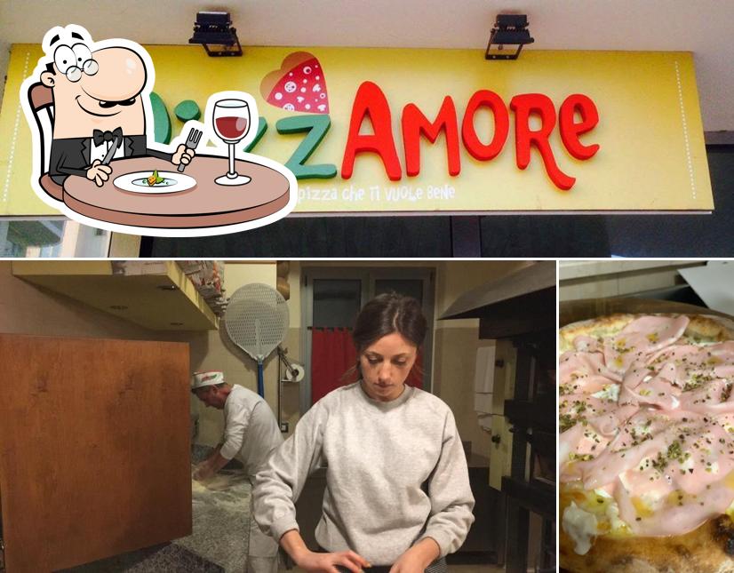 Cibo al Pizzamore Vasto