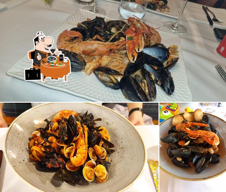 Cozze al Ristorante Pizzeria Apollo 2000