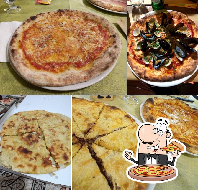 Pizzeria Blume