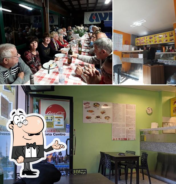 Gli interni di Turkish Centro Pizza Kebap