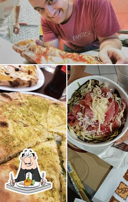 Cibo al Pizzeria Etnea Di Aurite Paolo
