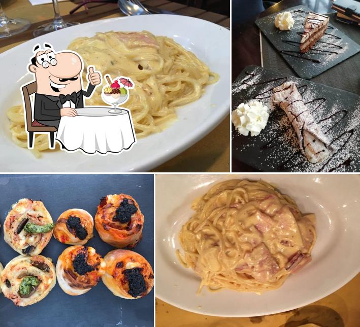 Pizzeria Trattoria Conca D'Oro