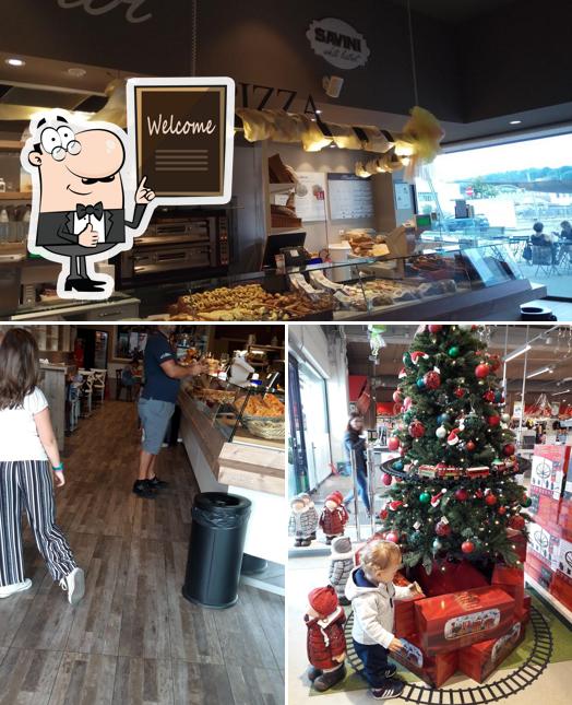 Guarda la foto di Savini Bar