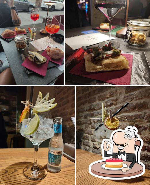 Cheesecake al Tavernetta