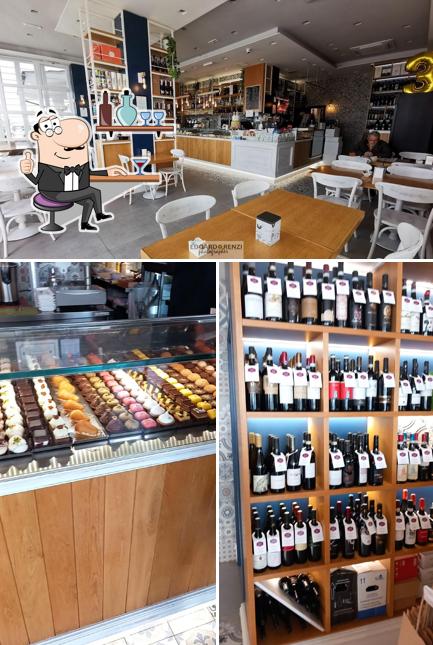 Dai un'occhiata agli interni di ZEST