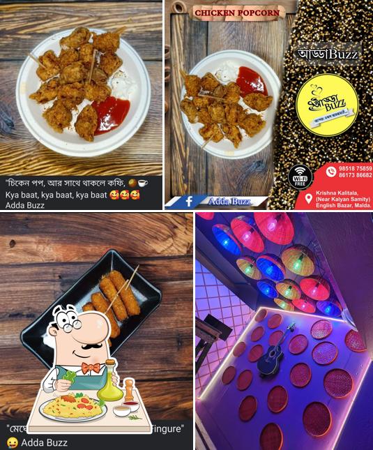 Meals at ADDABUZZ