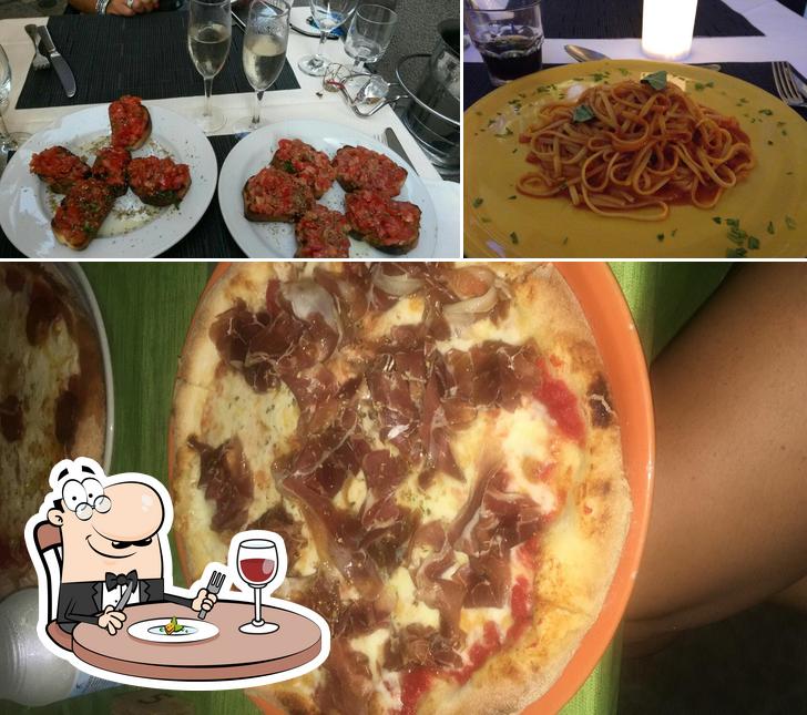 La immagine della cibo e interni di L' Alcova dei Sapori