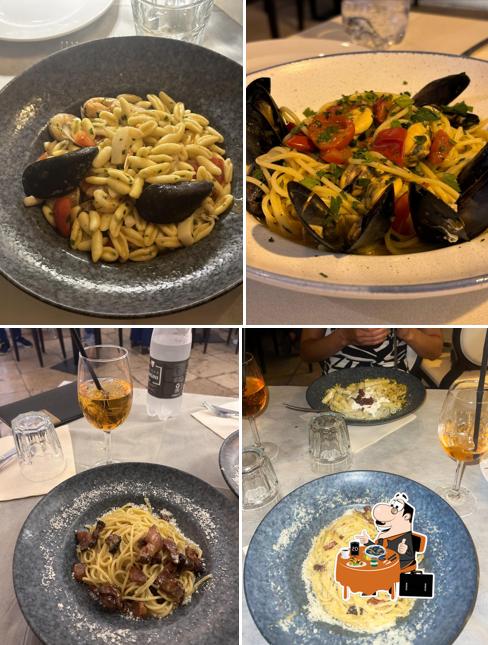 Cozze al Armonia Barivecchia