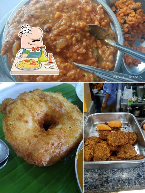 Risotto at Atithi Grand