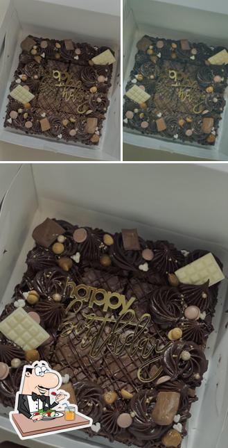 Bakelicious by Junaina