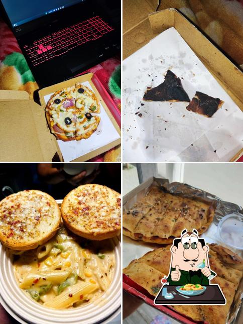 Meals at Cafe Salt & Battery