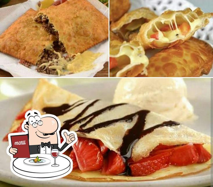 Casa Do Pastel E Crêpe Da Alê