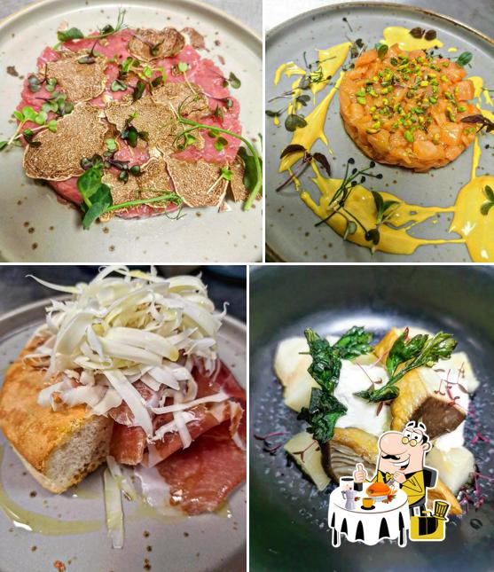 Platti al Condividere bistrot