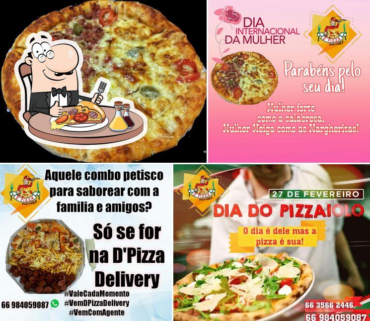 DPizza Delivery