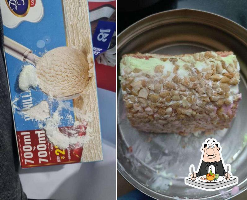 Food at Dairy Day Ice Creams & Frozen Desserts