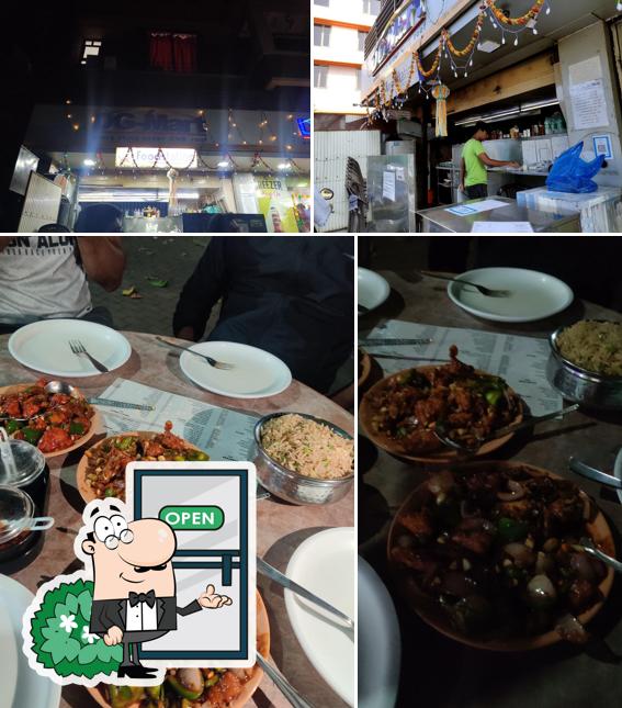 Food Station - DGMart