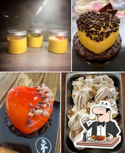 Cibo al GELATO for RUN - Gelateria Artigianale, Pasticceria