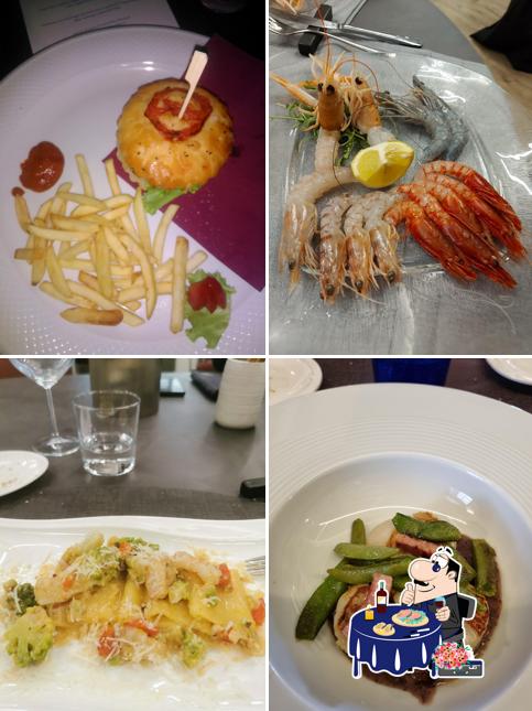 Sashimi al Il Credenziere
