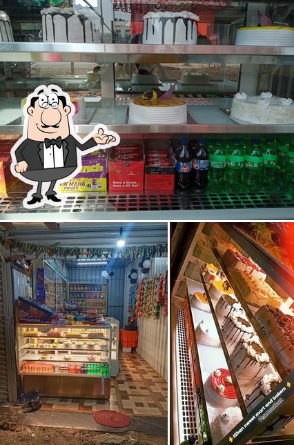Ishan Sweet Mart and Bakers