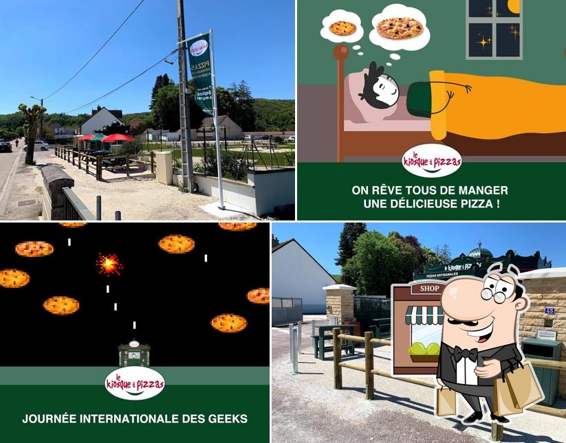 Le Kiosque À Pizzas Tonnerre