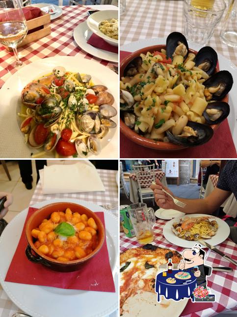 Prenditi la cucina di mare a Mammina - Napoli Santa Brigida