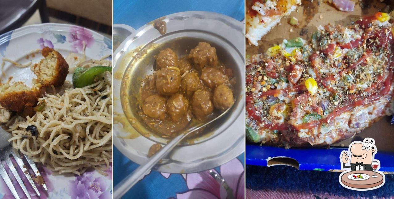 Food at Manjeet Fast Food