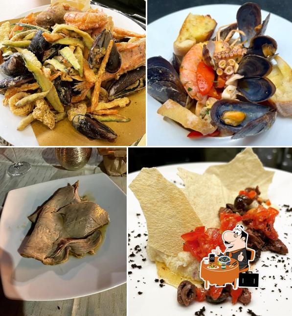 Cozze al Maximilian Bistrot