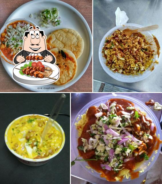 Meals at PREET EATING ZONE