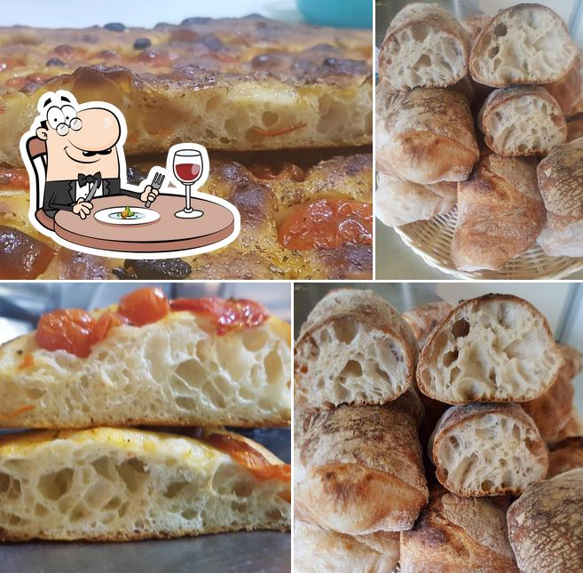 Platti al Panificio Fanna