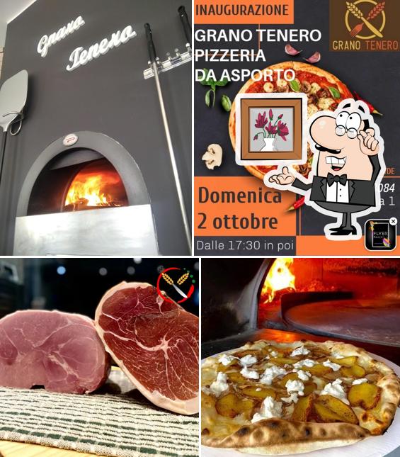 Pizzeria Grano Tenero 2.0 SERMIDE