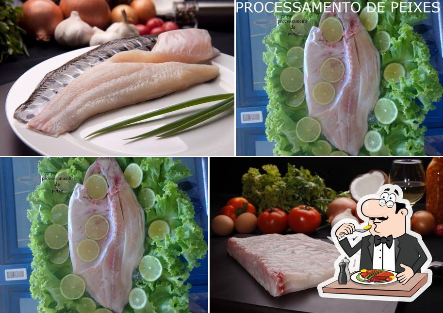 Processamentos de peixes Ariquemes RO