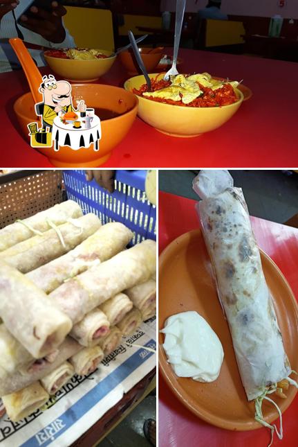 Food at Sagar Chinese