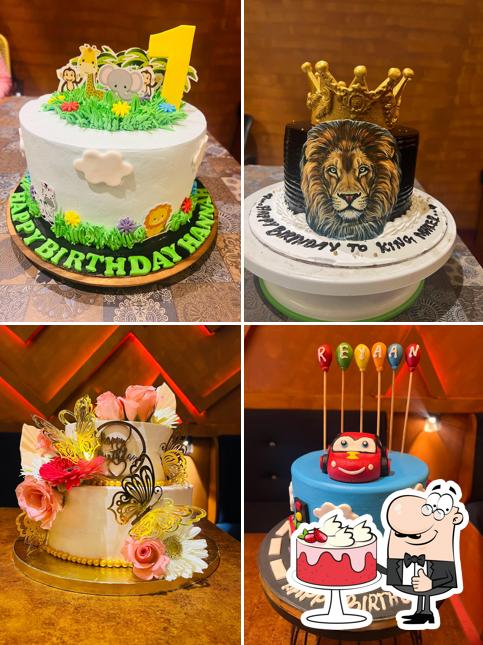 See this image of Screaming Spice