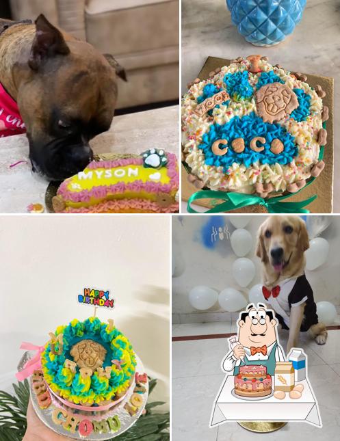 Simba's Barkery - Pet Bakery (Dog Cake & Treats)
