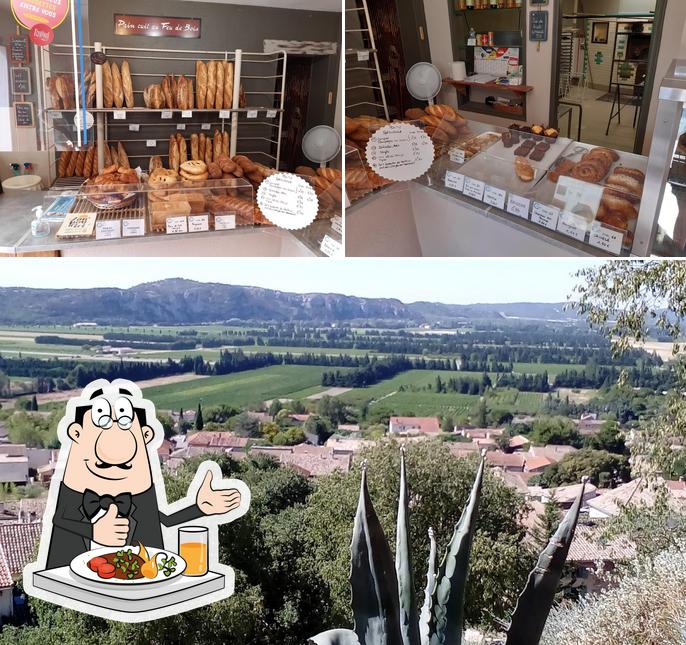 Boulangerie "Union Agricole De Pujaut"