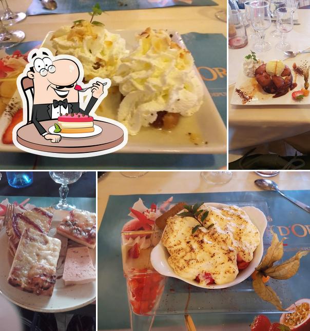 Restaurant la Braise