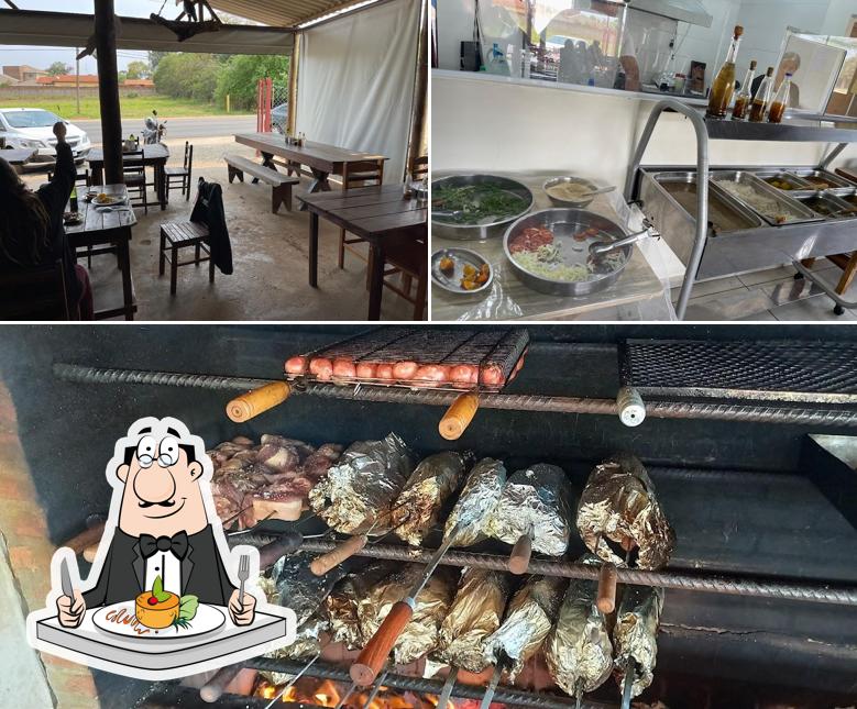 Churrascaria Tio Tião