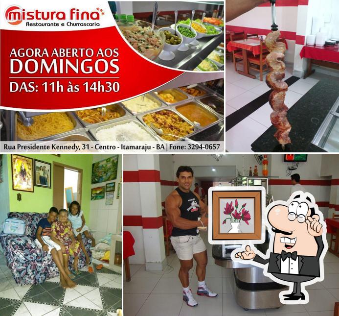Restaurante e Churrascaria Mistura Fina