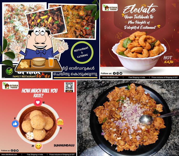 Meals at SPARK FOODS