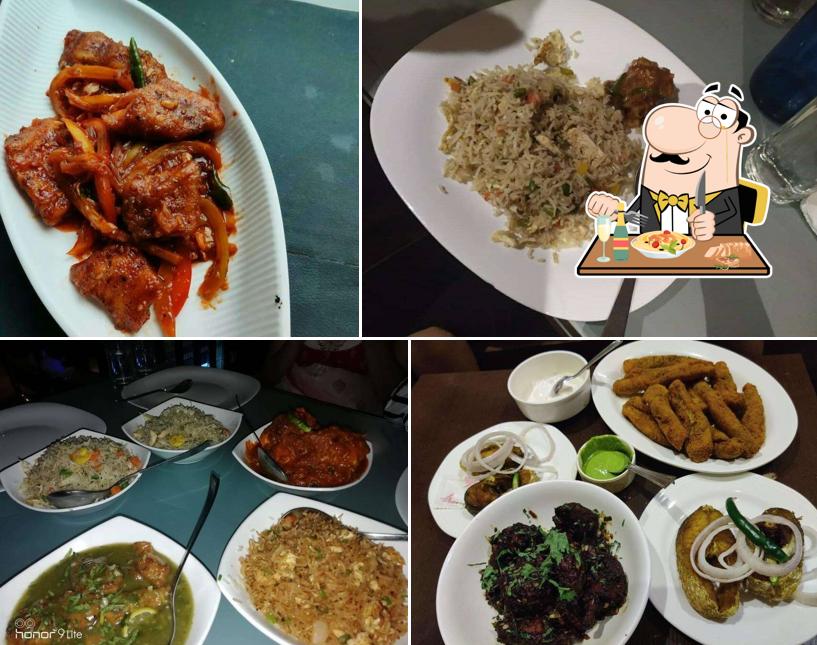 Food at Second House