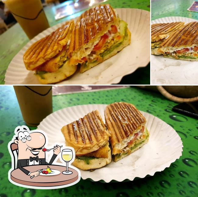 Shambhu Cafe And Snacks