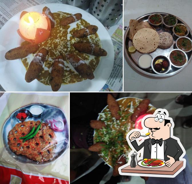 Food at Tarte pure veg Family Resturant
