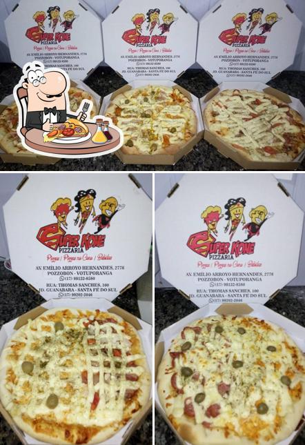 A pizza é o fast food mais popular do mundo