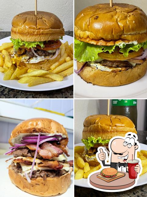 Tá em Casa - Hamburgueria