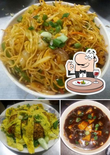 Food at The Dragon Everest