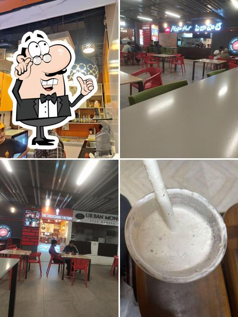 The Thickshake Factory