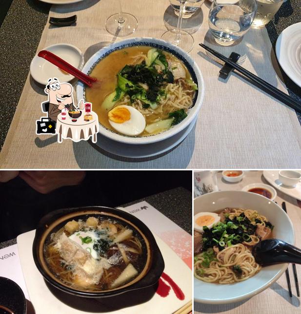 Ramen al WEN Vergiate - Ristorante Giapponese